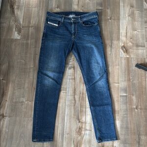 Men's Blue Jeans